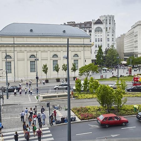 7Seasons Central Suites Budapest Exterior foto