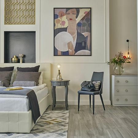 7Seasons Central Suites Budapest Exterior foto