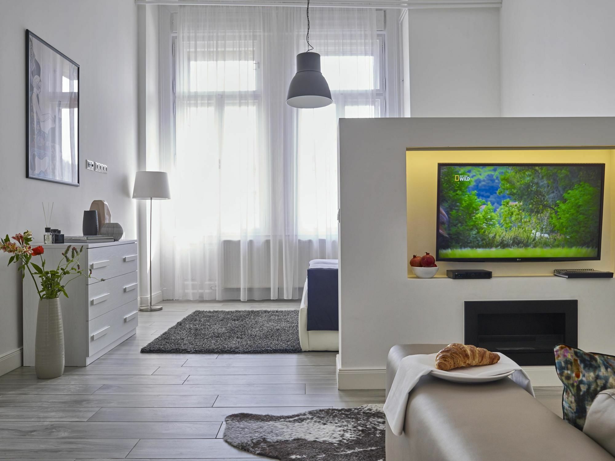 7Seasons Central Suites Budapest Exterior foto