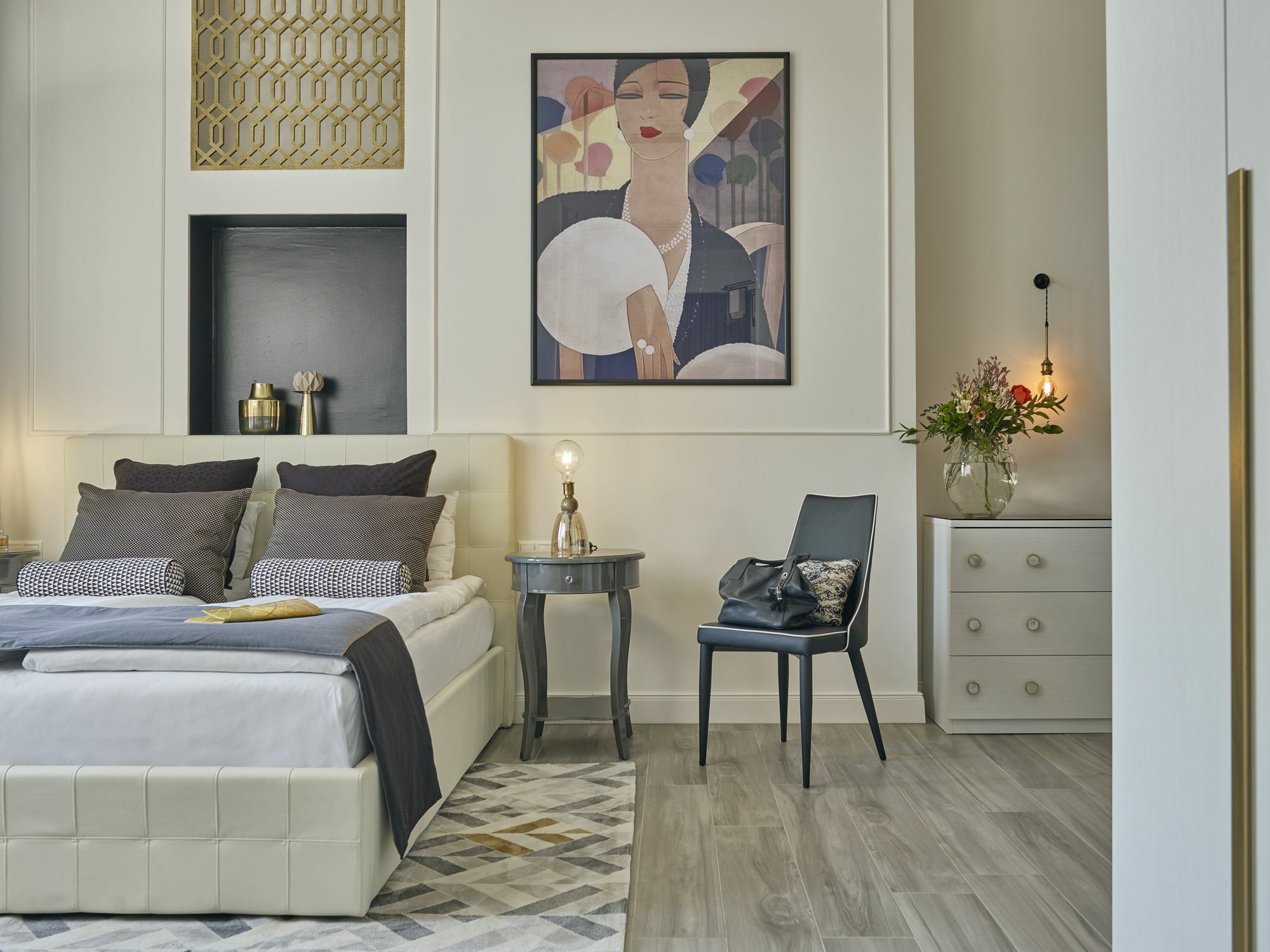 7Seasons Central Suites Budapest Exterior foto