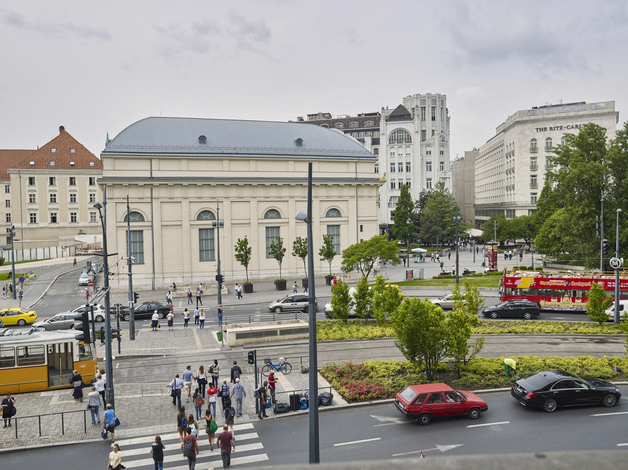 7Seasons Central Suites Budapest Exterior foto