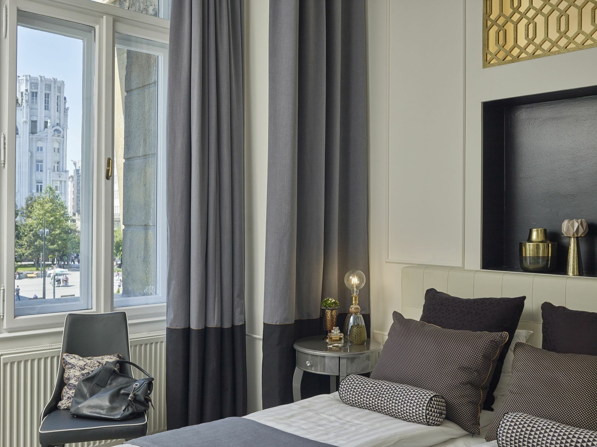 7Seasons Central Suites Budapest Exterior foto