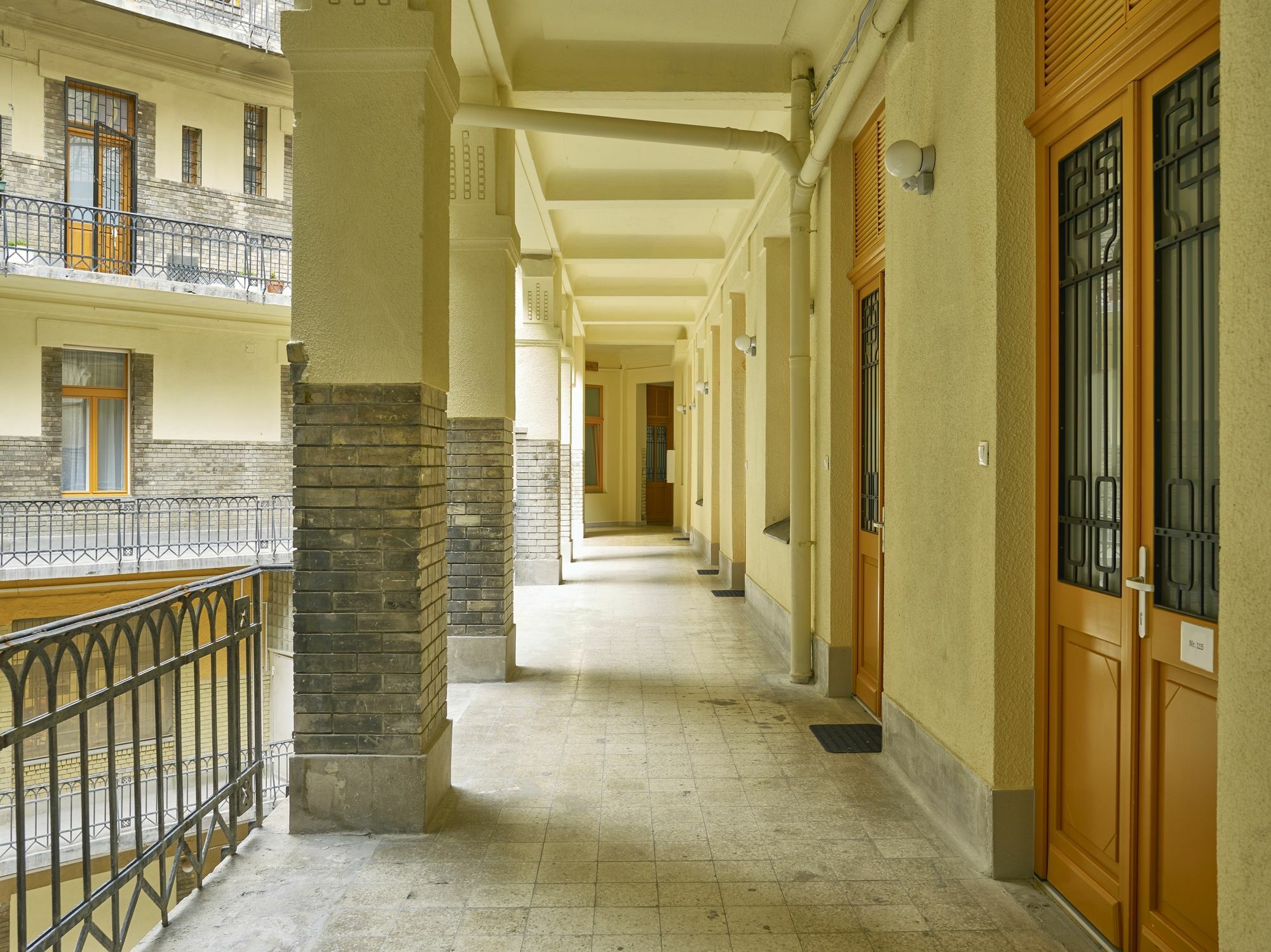 7Seasons Central Suites Budapest Exterior foto